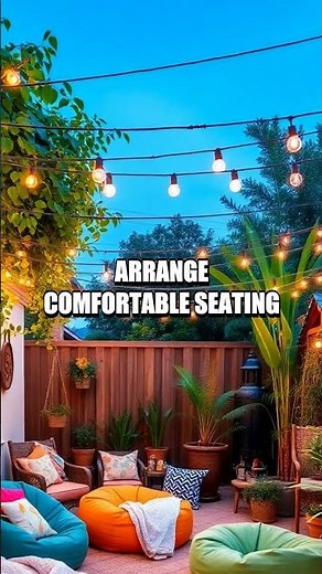 Creating a DIY Outdoor Movie Theater