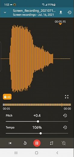 BND of Doom Logo Scary SFX