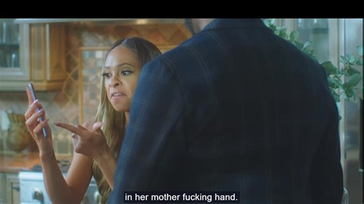 Calling the COPS cause He Cheating is DIABOLICAL😂'Love Connection' TV Show on Tubi!! #tubi #movies #movie #cheating #couple #clips | Elexis Bray