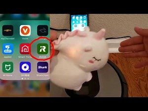 How to setup the App for the iRobot Roomba s9, i7 and Braava Jet m6.