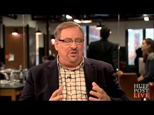 Pastor Rick Warren On The Success Of His Book