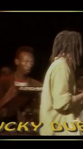 Lucky Dube - Slave | Reggae Music Video