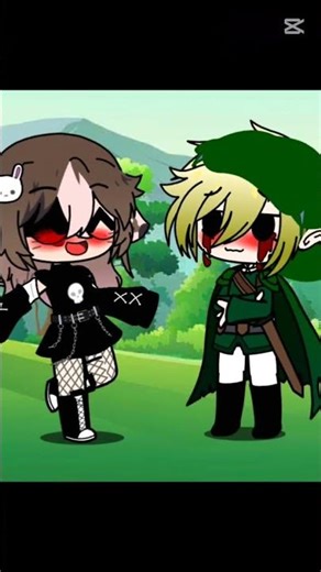 ben x la creadora #gacha #gachaclub