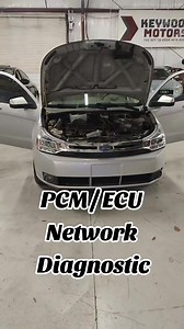 4.9K views · 74 reactions | Ford Focus PCM Failure #ford #focus #gauge #cluster #hscan #canbus #network #module #program #programming #pats #automotivetechnician #tech #technician #mecha - Copy#charger #turbo #boost #boosted #shop #mechanic #fast #392 #mopar #fyp #foryou #foryoupage | TigerLife | Facebook