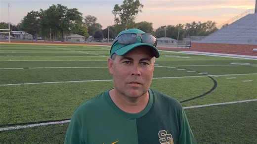 The Salina South Boys Soccer team is determined to uphold its winning standard with another successful 2025 season. After defeating Salina Central on Tuesday night, the Cougars examined their first five games of the season and shared the goals they hope to acheieve the rest of this year. Full story at the link below: https://www.ksal.com/salina-south-boys-soccer-maintaining-high-standard-in-2025/ | Newsradio 1150 KSAL