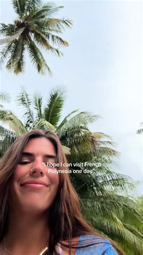 An actual dream come true 🥲#fypage #fypシ #foru #travel #frenchpolynesia