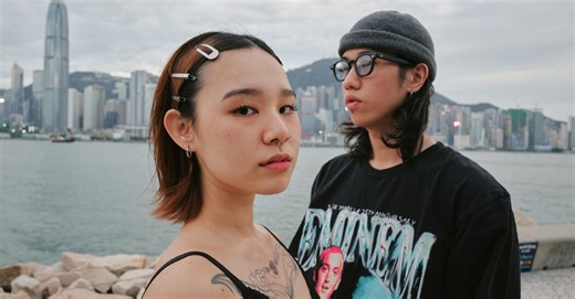 A Multitude of Fashion in Hong Kong