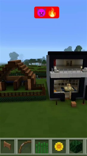 my survival 👹 life🙏 in Minecraft 👿💥