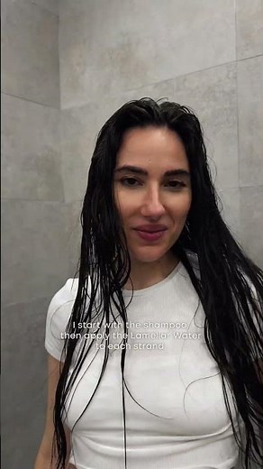 Keratin Therapy routine at home!