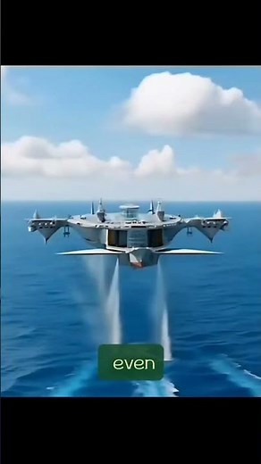 "🚢😱 Future Warship Revealed! But It’s NOT the Nantianmen Project?! 👀⚔️" #futurewarship #futuretech