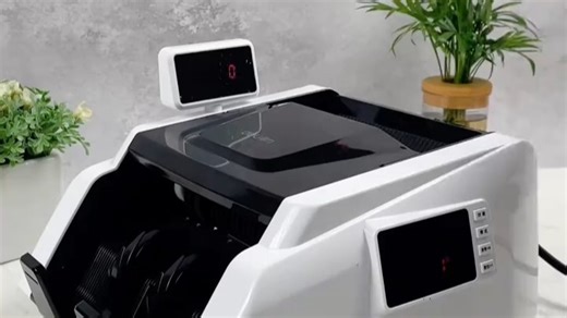 买点钞机就推荐您这一款，不飞钞，不卡钞#家用验钞机#银行验钞机#验钞机小型#验钞机升级#商用验钞机点钞机-7432244394947775756