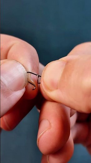 How to properly attach a wobbler #fishing