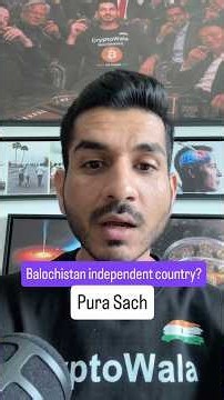 Baluchistan Independent Country ?