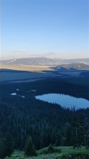 Moose, Wyoming - Grand Teton National Park - Lupine Meadows Trailhead 14