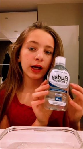 Crash test slime #slime #diy #crashtest