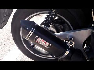 Honda pcx 125 yoshimura exhaust