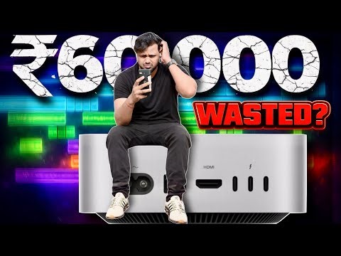 Mac Mini M4-Don’t Upgrade Before Watching This If You're a Creator