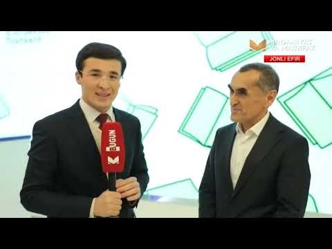 “Kitob Olami” kitoblar festivali │ Madaniyat va ma’rifat