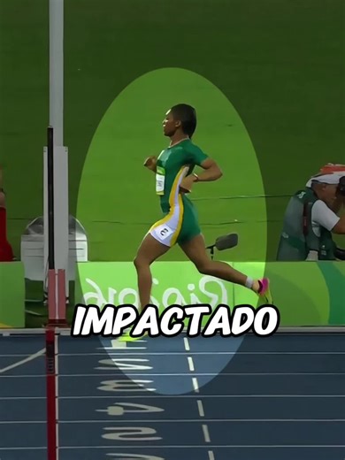 ¿La Carrera Más Polémica de la Historia? 😱🏃‍♀️#JuegosOlimpicos #Rio2016 #Atletismo #CasterSemenya #CuriosidadesDeportivas