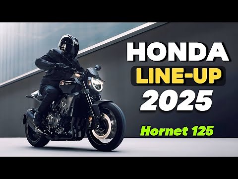 TOP 8 Upcoming Honda Bikes in India 2025 | New Launches!🔔