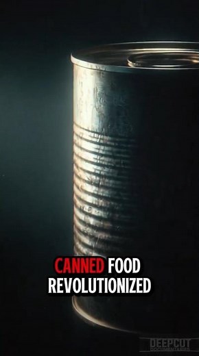 How Canned Food Changed Human History