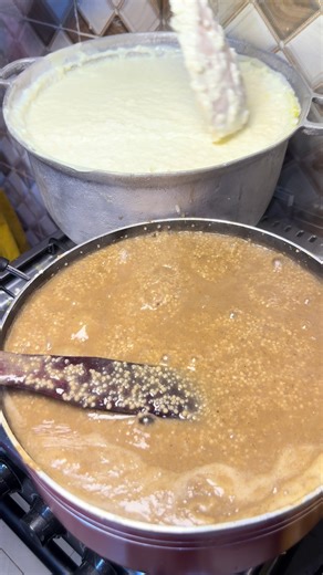 Bouillie de mil et Riz au lait : Recette Ivoirienne