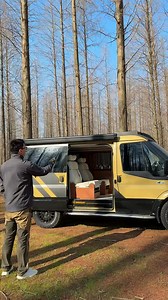132K views · 2.1K reactions | Camping Van Tour Part 383 #camping #camping2024 #campingvlogs #campingtrip #campinglife #travelblogger #campinginsnow #us #snow #travel #usa | Camping Video | Facebook