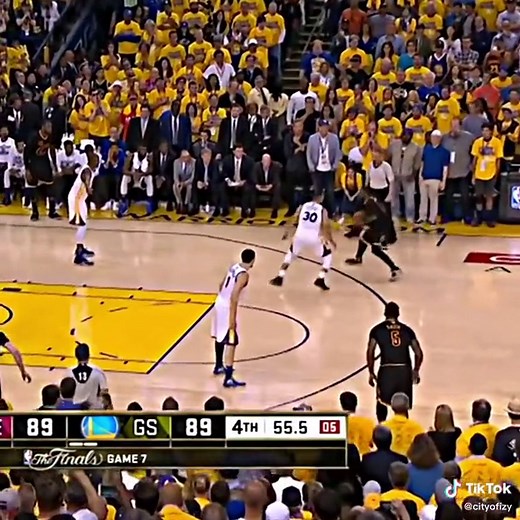 The Greatest Game of All Time: 2016 NBA Finals Highlights