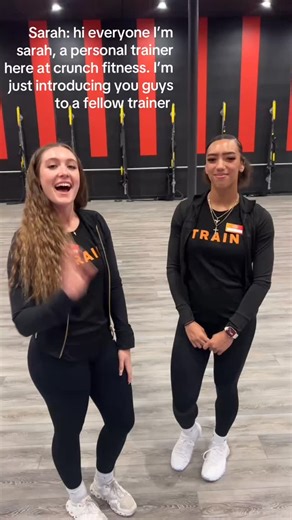 Meet Trainer Leah — A powerhouse behind the CRUNCH-ONE-KICKOFF! 🏋️‍♀️ When you sit down with Leah, you’re not just starting a workout — you’re starting a partnership. She’s all about building muscle, confidence, and unstoppable momentum. Leah became a trainer because she wished she had someone in her corner during her own fitness journey. Now, she’s that support system for YOU — guiding you every step of the way through your CRUNCH-ONE-KICKOFF. ❤️ Here’s what makes working with a personal train