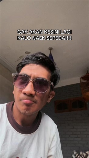 Gowes Tanjakan ke Kantor: Pengalaman Pertama yang Engap!