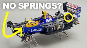 The F1 Suspension System That Was Too Good to Last