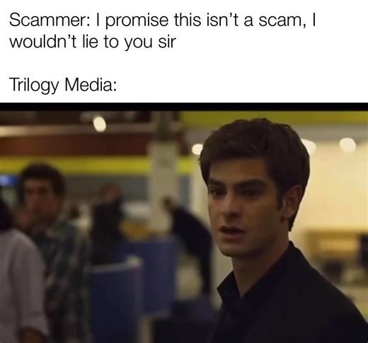 3.6K views · 66 reactions | "We need a photo of a dollar bill sir" | Trilogy Media | Facebook