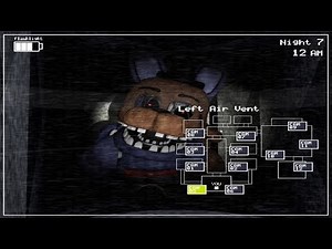 Bonnie stole Freddy's Face! BonnFreddy! (FNaF 2 Mod)
