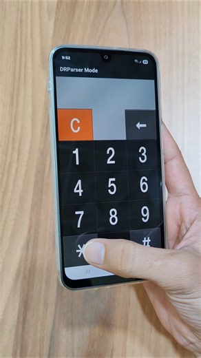 Your Samsung Calculator has a dark secret! 📱🔐
