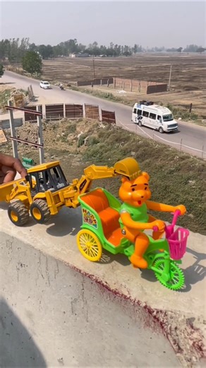 Remote Control Scooty Girl And Monkey Scooter Unboxing And Testing Short ||