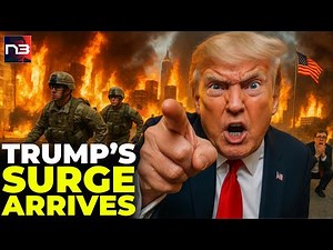 ALERT: The SURGE Is HERE - What Happened Last Night Changes EVERYTHING