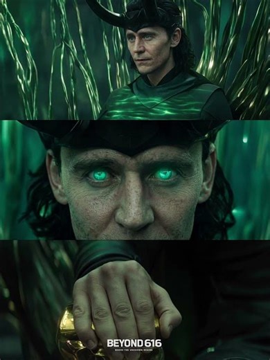 Avengers: Doomsday | Loki Concept Scenes