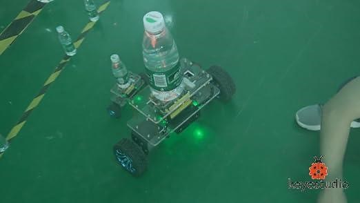 KEYESTUDIO Self-Balancing Robot Car Kit for Arduino Projects