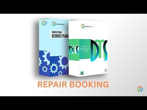Repair Booking Tutorial