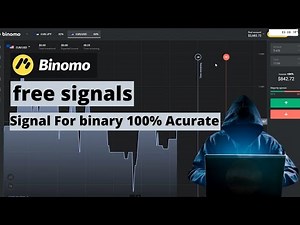 Binomo Free Signals || best Signal For binary 100% Acurate