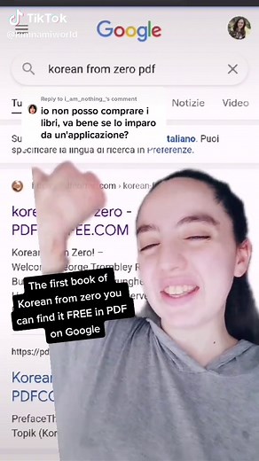 KimNamiWorld on TikTok