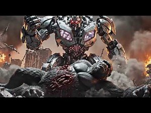 GODZILLA x KONG vs TRANSFORMERS