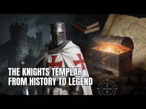 The Knights Templar From History to Legend