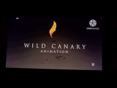 Wild Canary Animation Disney junior 2016 logo