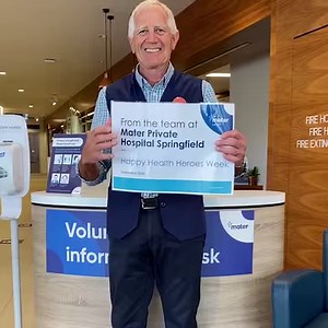 2.1K views · 83 reactions | Our team at Mater Private Hospital...