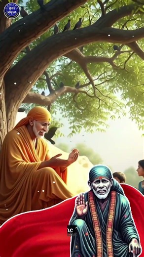 Suruja Uyenna Phula Ta Phutena | Jay Jay Shiridi Sai | Govinda Chandra | Odia Sai Bhajan | Shorts