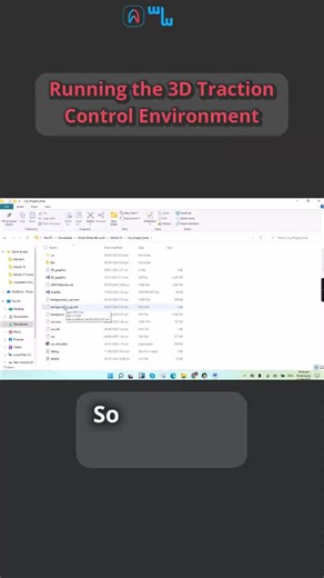 Witness the magic of automotive tech come alive! 🤯 Just a double-click reveals this insane 3D environment, showcasing a brilliant, real-time Traction Control System (TCS) developed in C and OpenGL. See how dynamic torque and braking regulation keeps this simulated vehicle locked onto the road, even when conditions get sketchy. Pure engineering prowess making cars safer and faster! 🚗💨 #TractionControl #3DSimulation #CarTech #Cpp #OpenGL