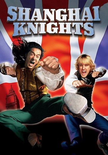 Shanghai Knights - movie: watch stream online