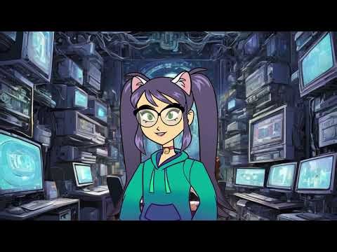 Echoes of Tomorrow: A Futuristic Tale of Humanity and Technology | Animated Short Story