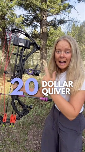 Don't Buy Expensive Gear Until You See This 😱🏹 #archery #hunting #tips